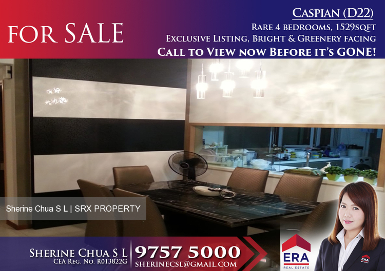 Caspian (D22), Condominium #192971552